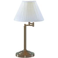 настольная лампа arte lamp california a2872lt-1ab в Барнауле