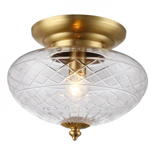 потолочный светильник arte lamp faberge a2302pl-1pb в Барнауле