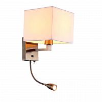 бра arte lamp hall a9249ap-2ab в Барнауле