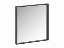 зеркало квадратное черное latte в Барнауле