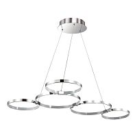 подвесной светодиодный светильник odeon light olimpo 4016/50l в Барнауле