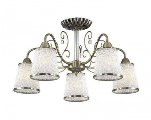 потолочная люстра lumion bruni 3226/5c в Барнауле