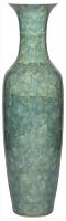 ваза напольная anaconda green shagreen в Барнауле