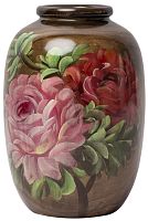 ваза настольная fresco flower в Барнауле