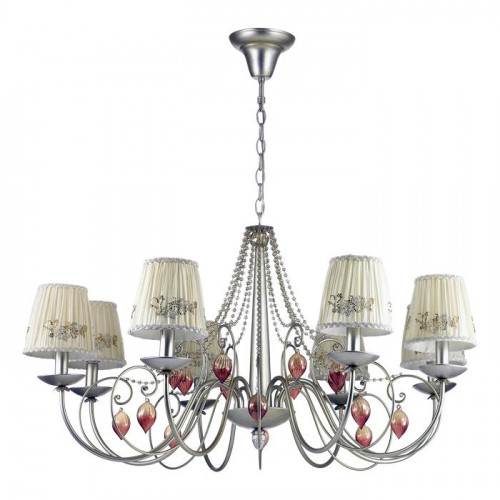 подвесная люстра odeon light adriana 3922/8 в Барнауле