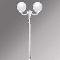уличный фонарь fumagalli nebo ofir/g300 g30.202.r20.wye27 в Барнауле