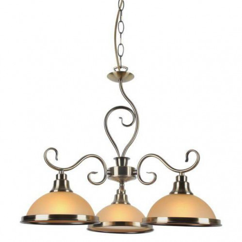 подвесная люстра arte lamp safari a6905lm-3ab в Барнауле